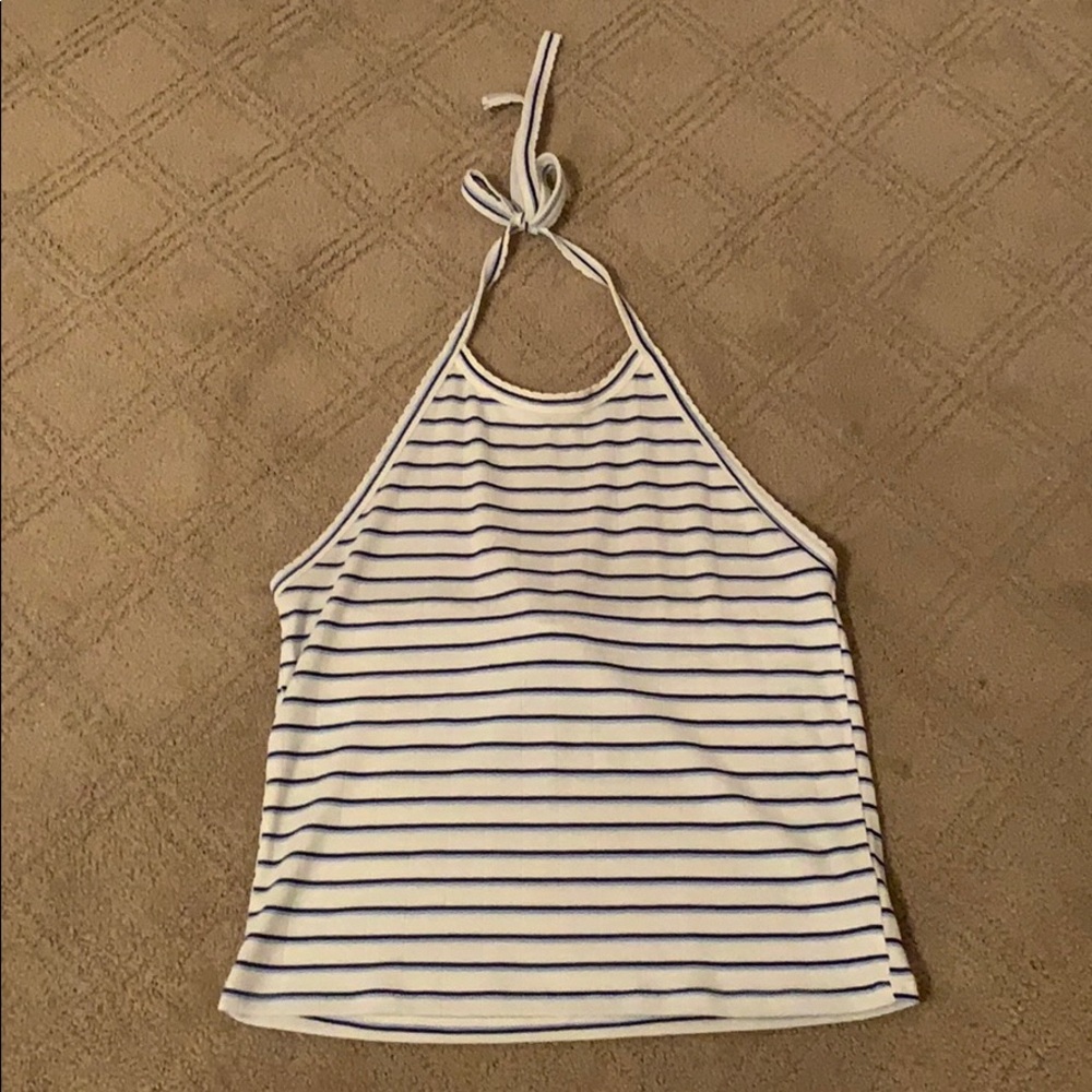 halter top
